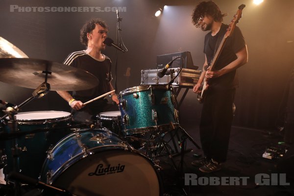 LYSISTRATA - 2024-03-21 - PARIS - La Maroquinerie - Ben Amos Cooper - Max Roy